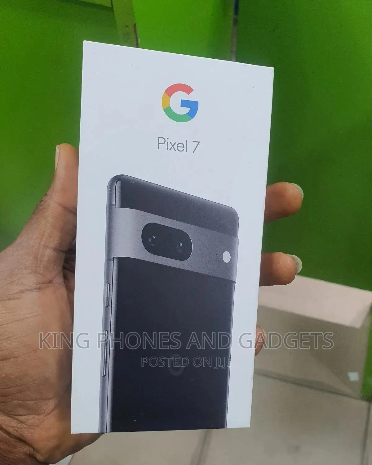 New Google Pixel 7 256 GB