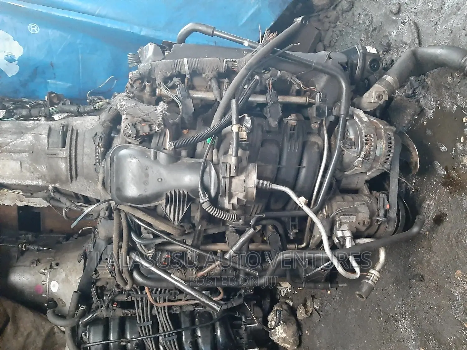 Complete Engine 4.7L Dodge Durango/Cherokee