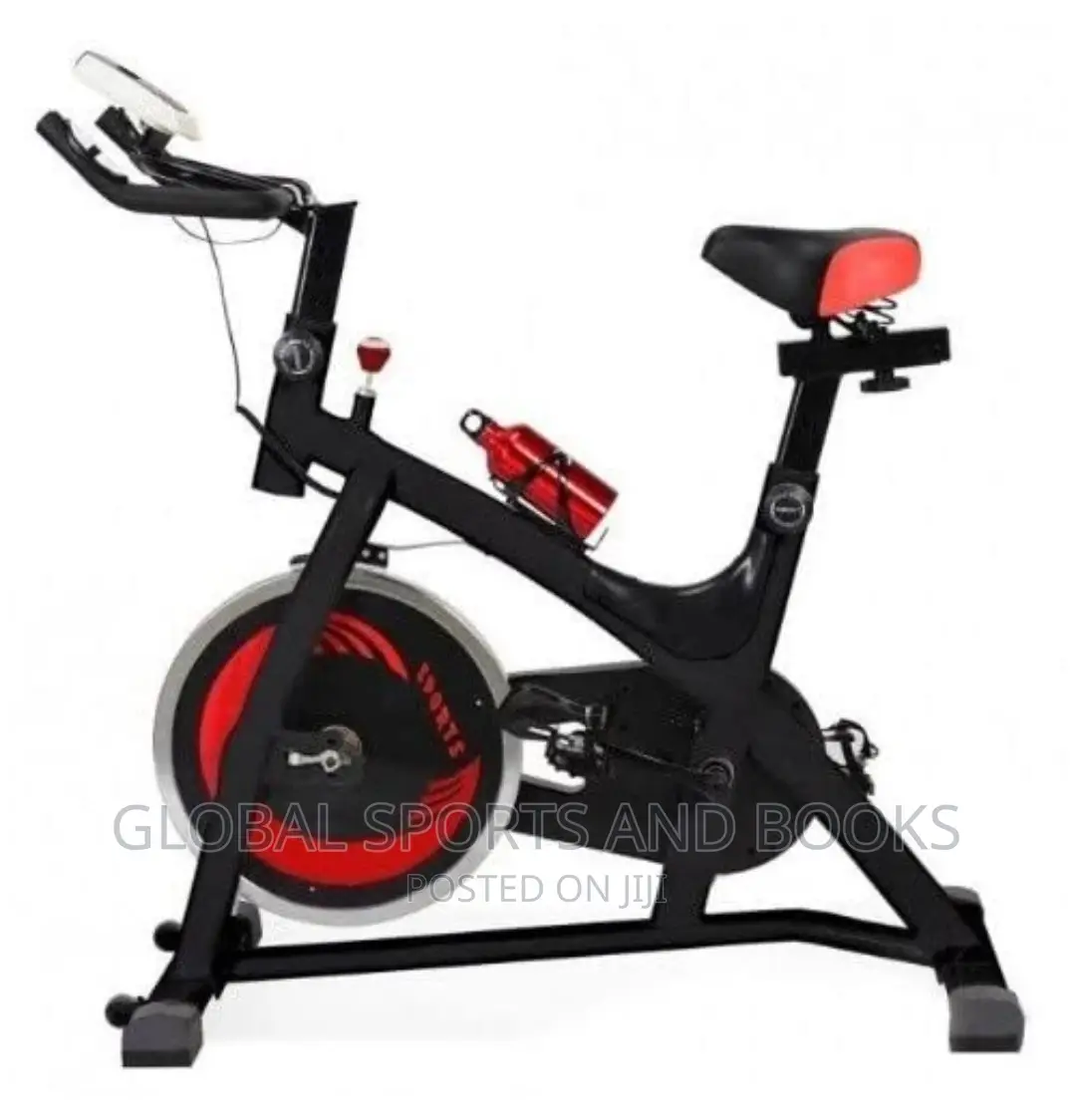 Smart Fit Spin Bike