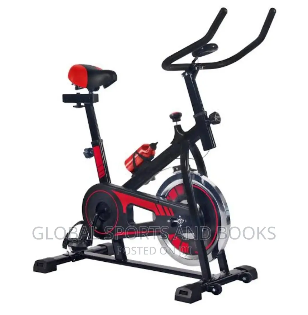 Smart Fit Spin Bike
