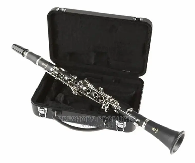 Professional Yamaha Clarinet