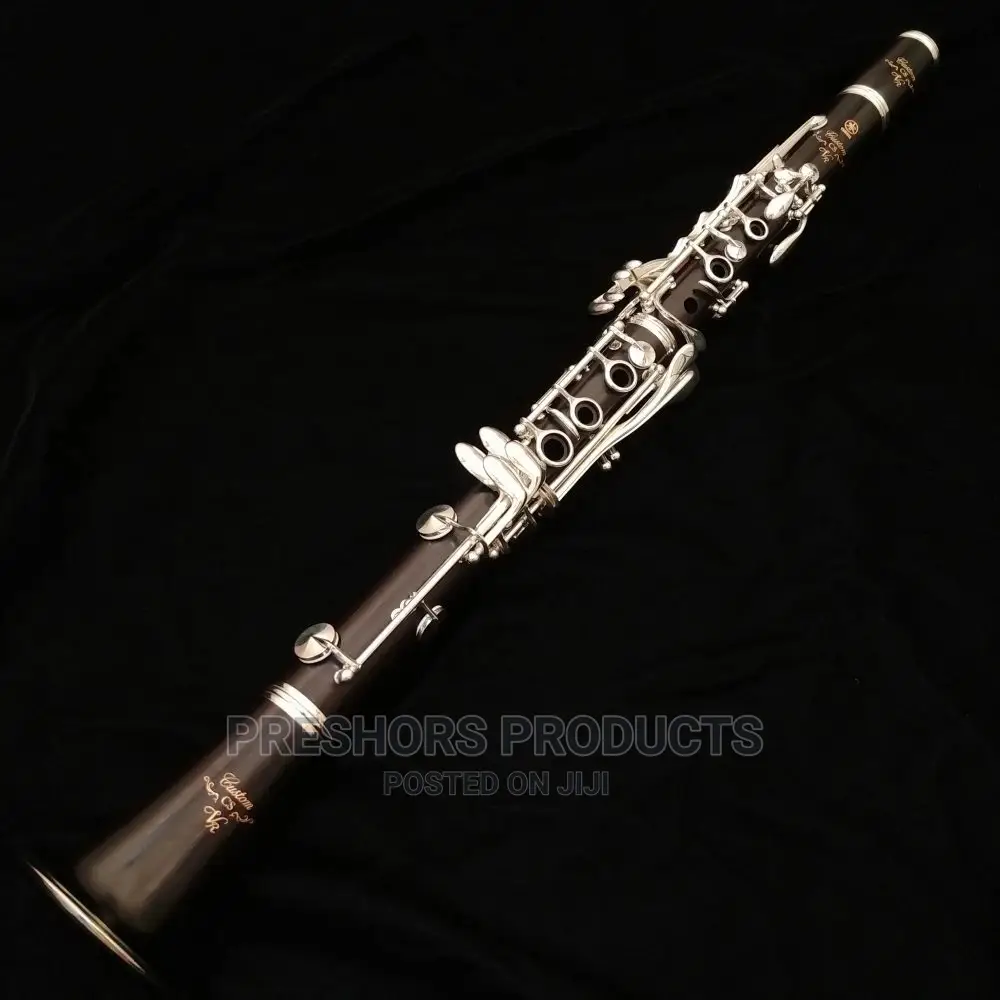Professional Yamaha Clarinet