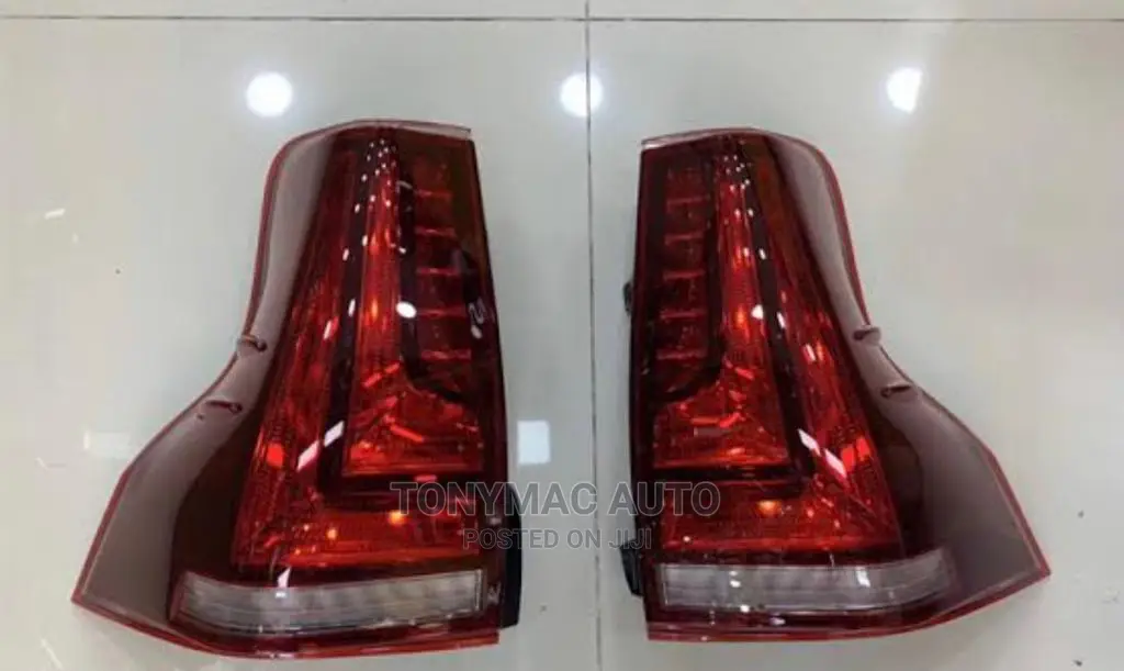Lexus Gx460 2010 to 2021 Back Lights