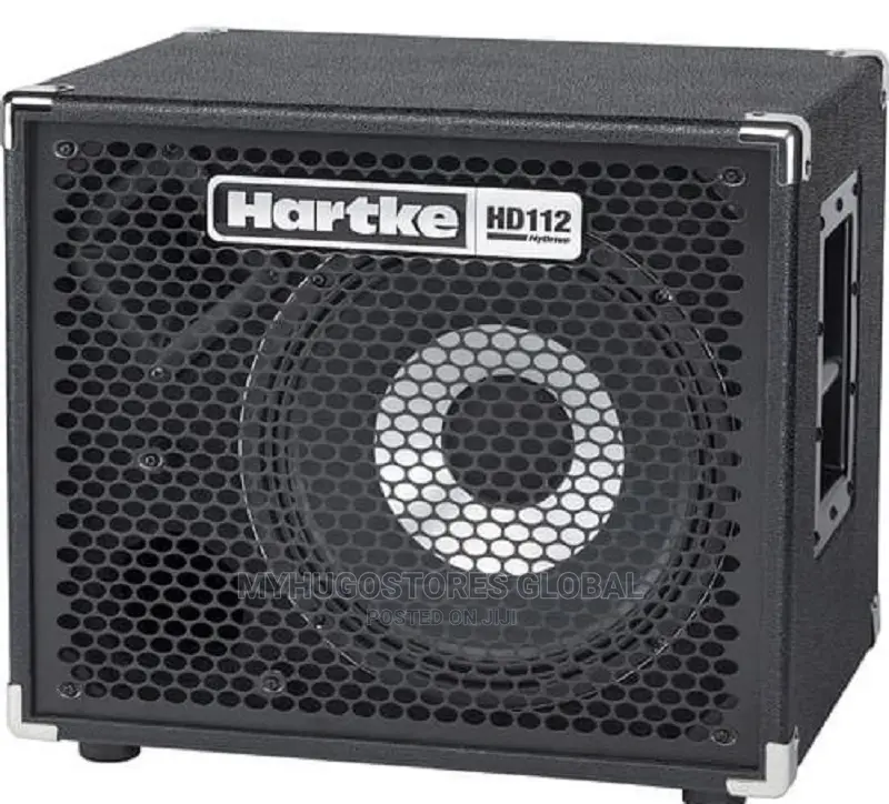 Hydrive HD Series Bass Cabinet-1x12" -300w -Hd112