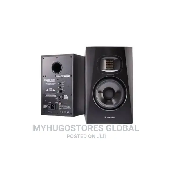 T5v - 5" Powered Studio Monitor