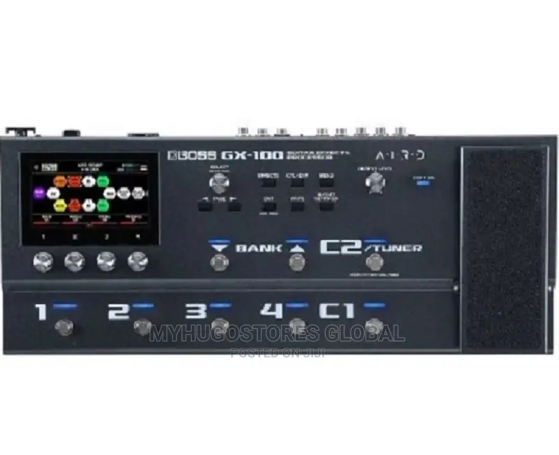 Boss Guitar Effects Processor -Gx-100