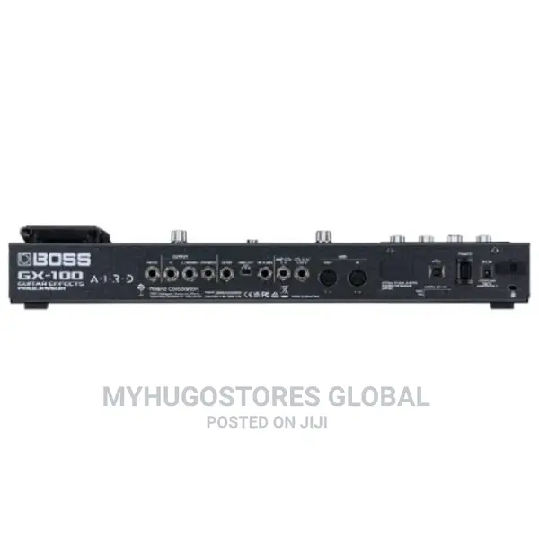 Boss Guitar Effects Processor -Gx-100
