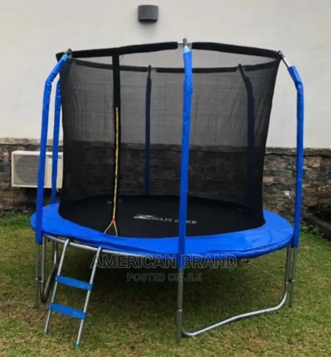 12feet Brand New Outdoor Waterproof Trampoline