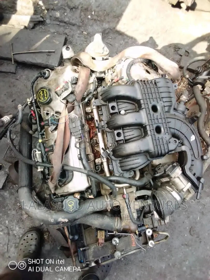 Engine and Gear Ford Edge/Cx9 and Taurus 3.5L. 2008model