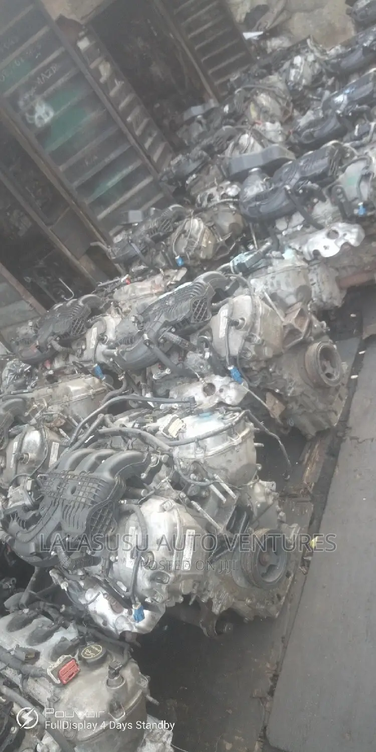 Engine and Gear Ford Edge/Cx9 and Taurus 3.5L. 2008model