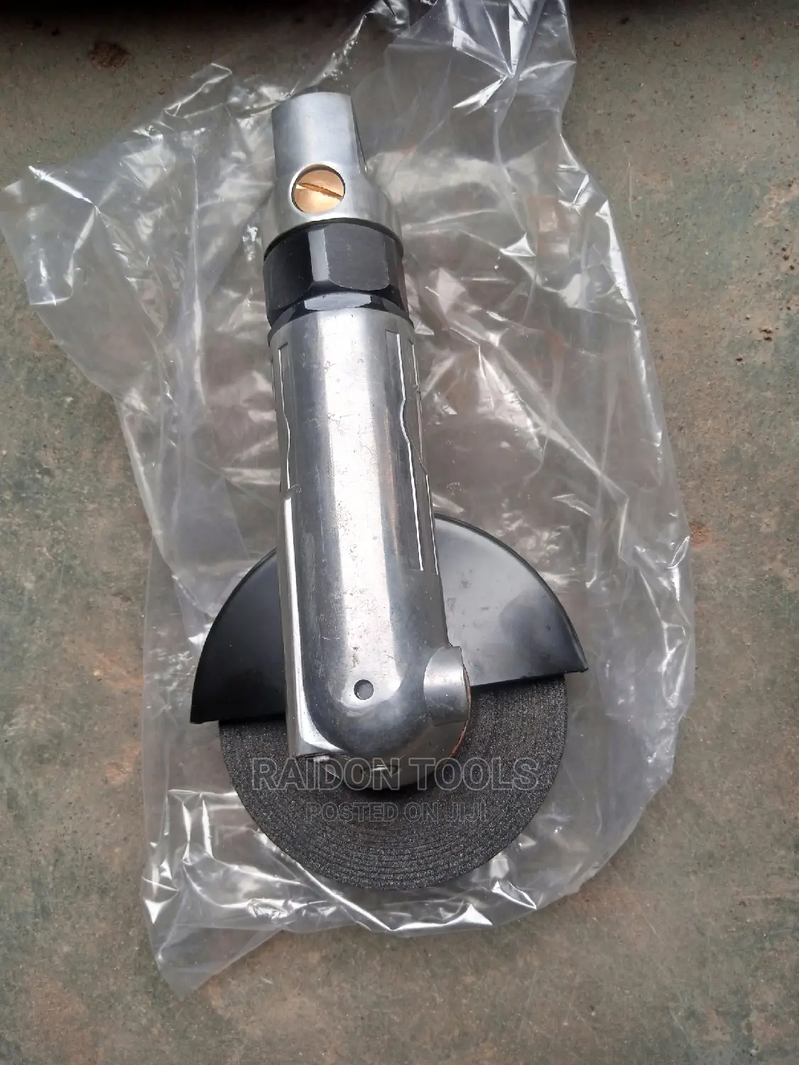 5" Sir Angel Grinder (Trigger) Professional