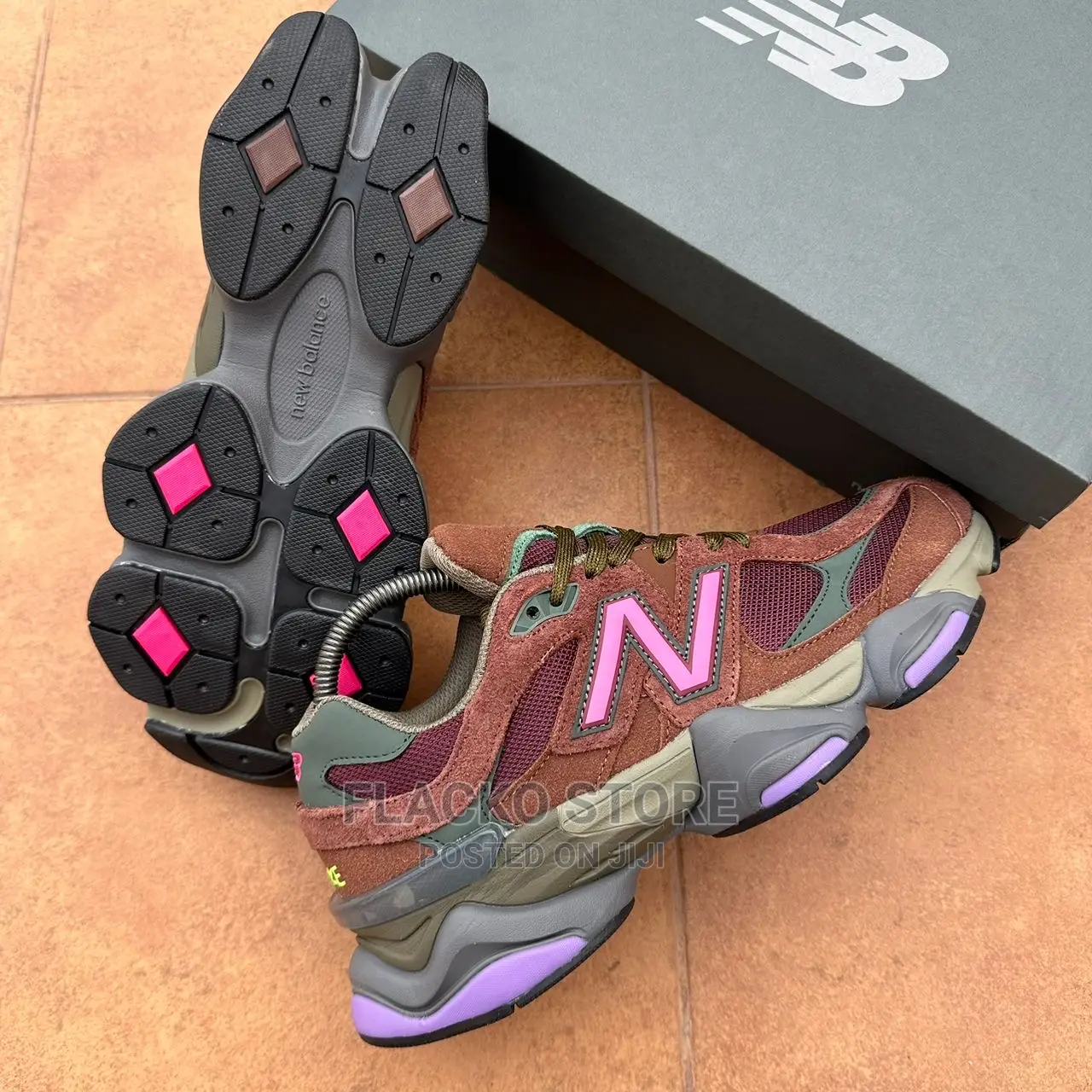 Original New Balance 9060 Sneakers