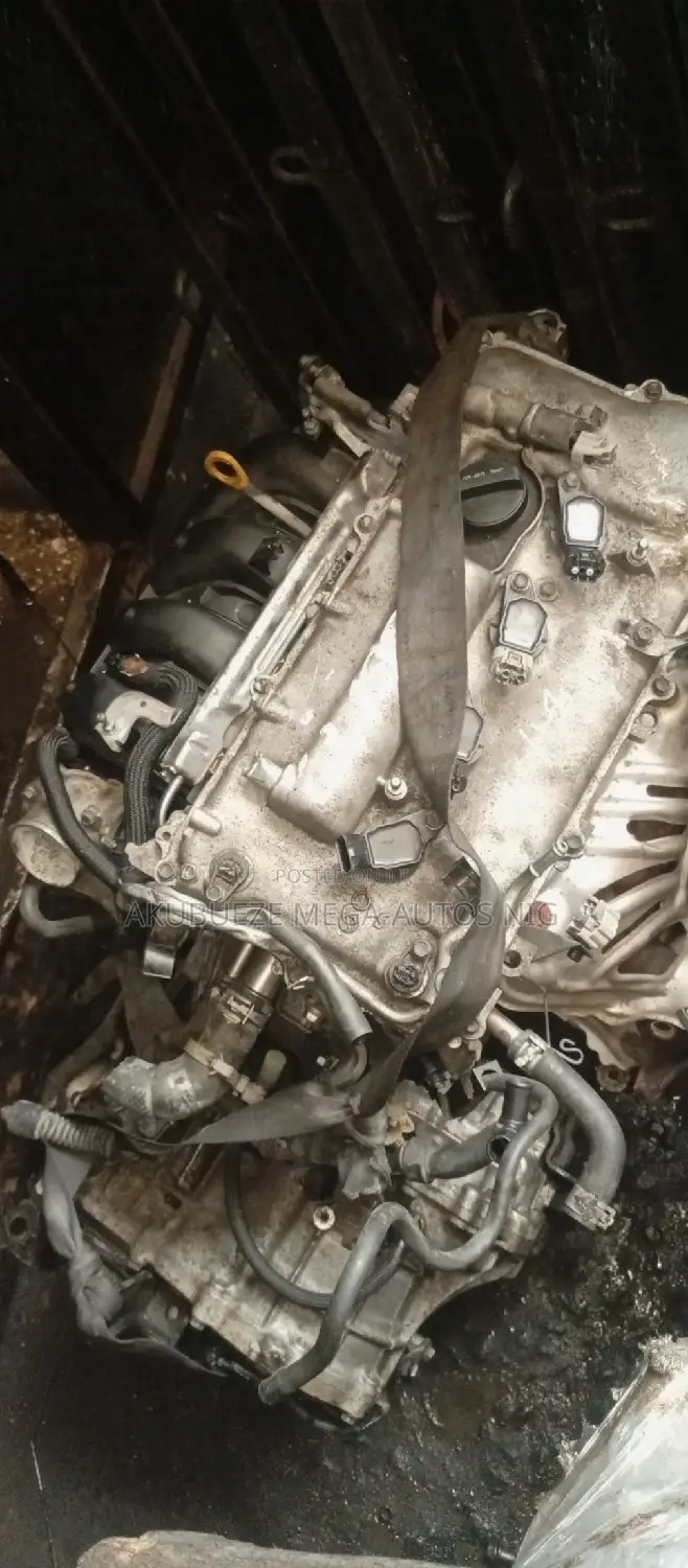 12 PIN Gearbox to TOYOTA COROLLA 2013