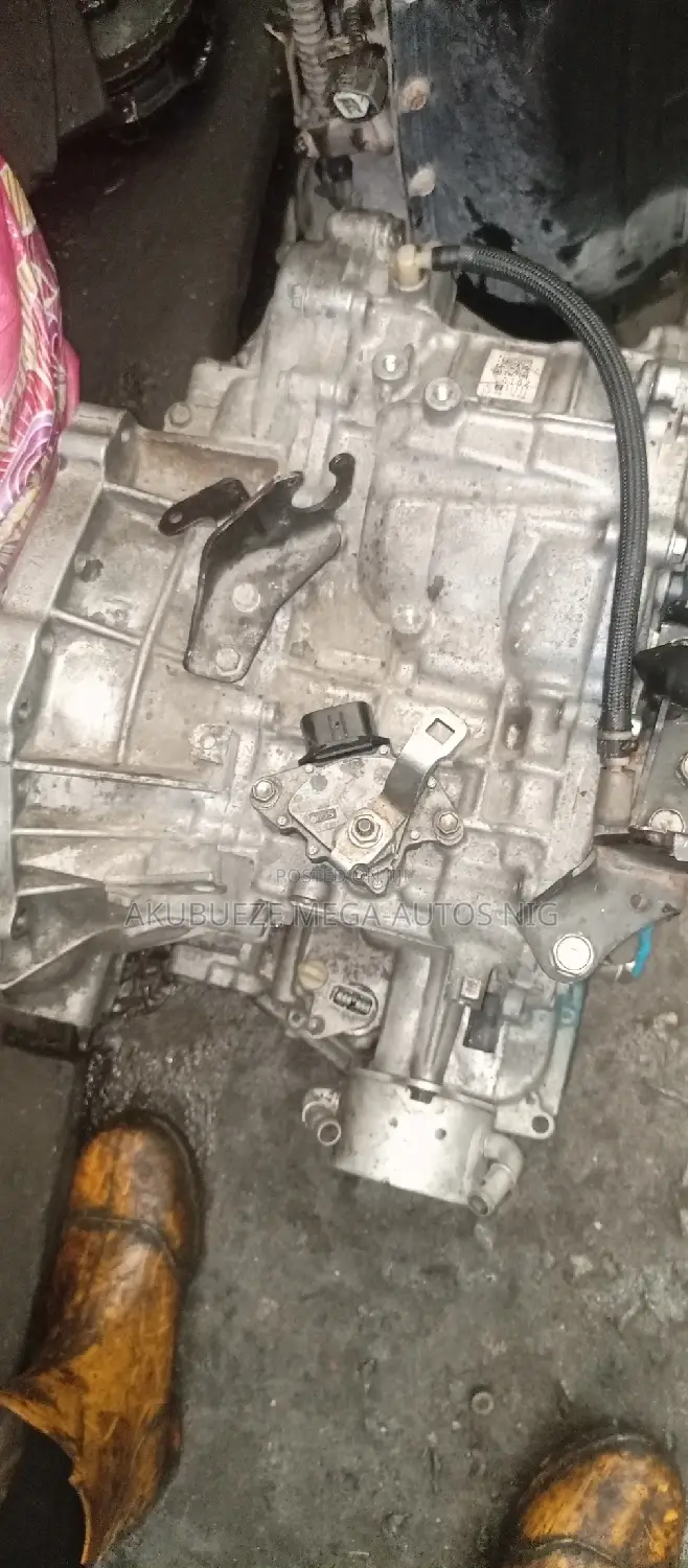12 PIN Gearbox to TOYOTA COROLLA 2013