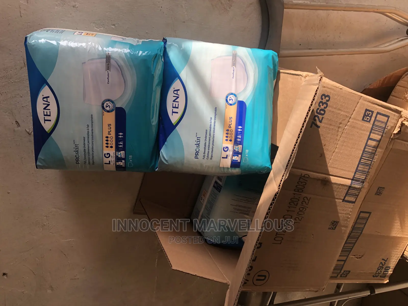 Tena Adult Diaper