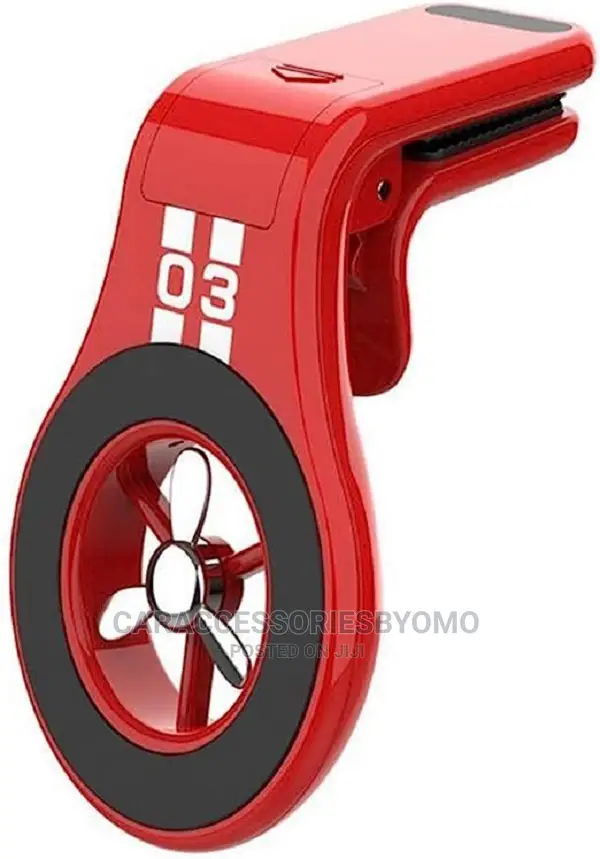Car Phone Holder- RED