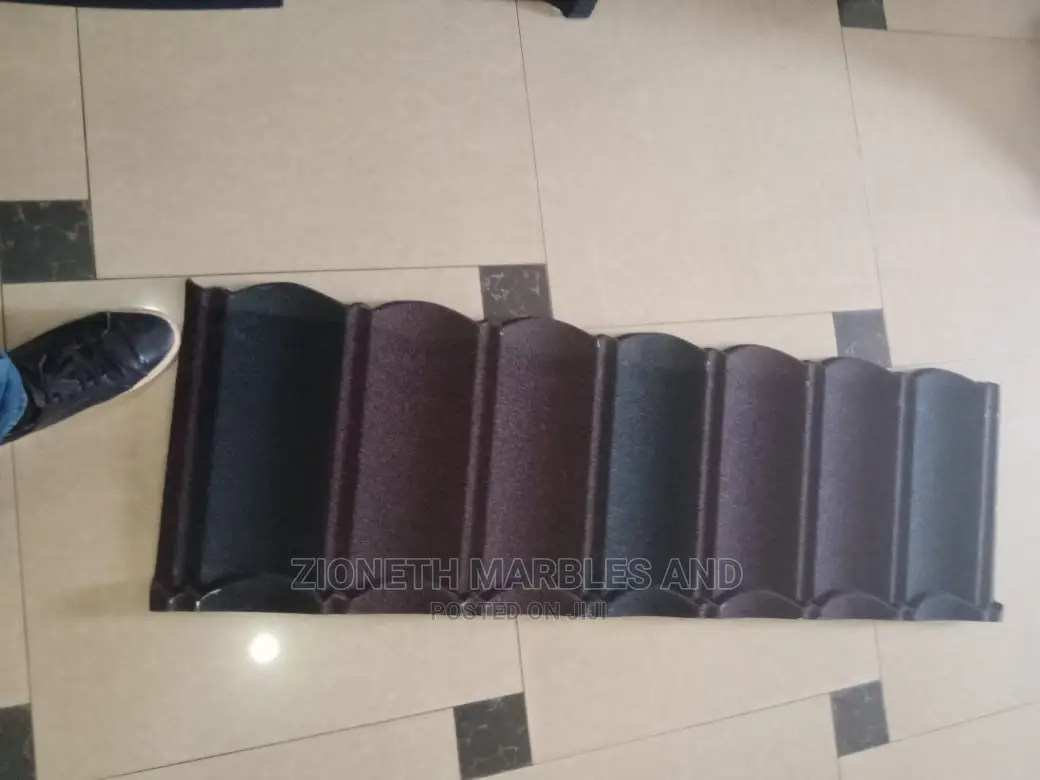 Roofing Sheet/Step Tiles