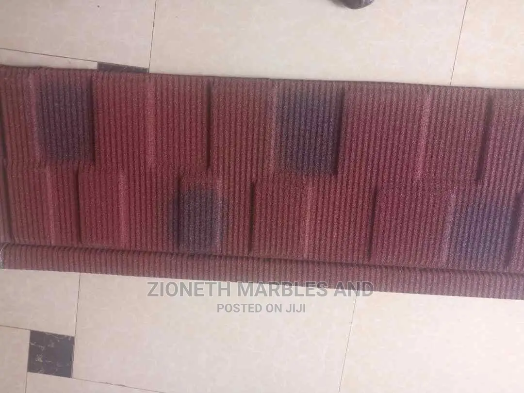 Roofing Sheet/Step Tiles