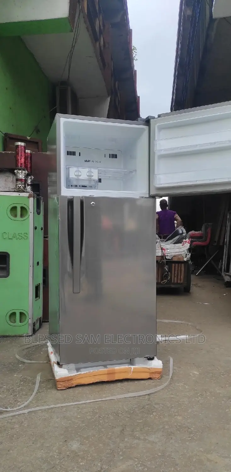 Original>Lg Smart Inverter Fridge 308l Double Door Ice Maker