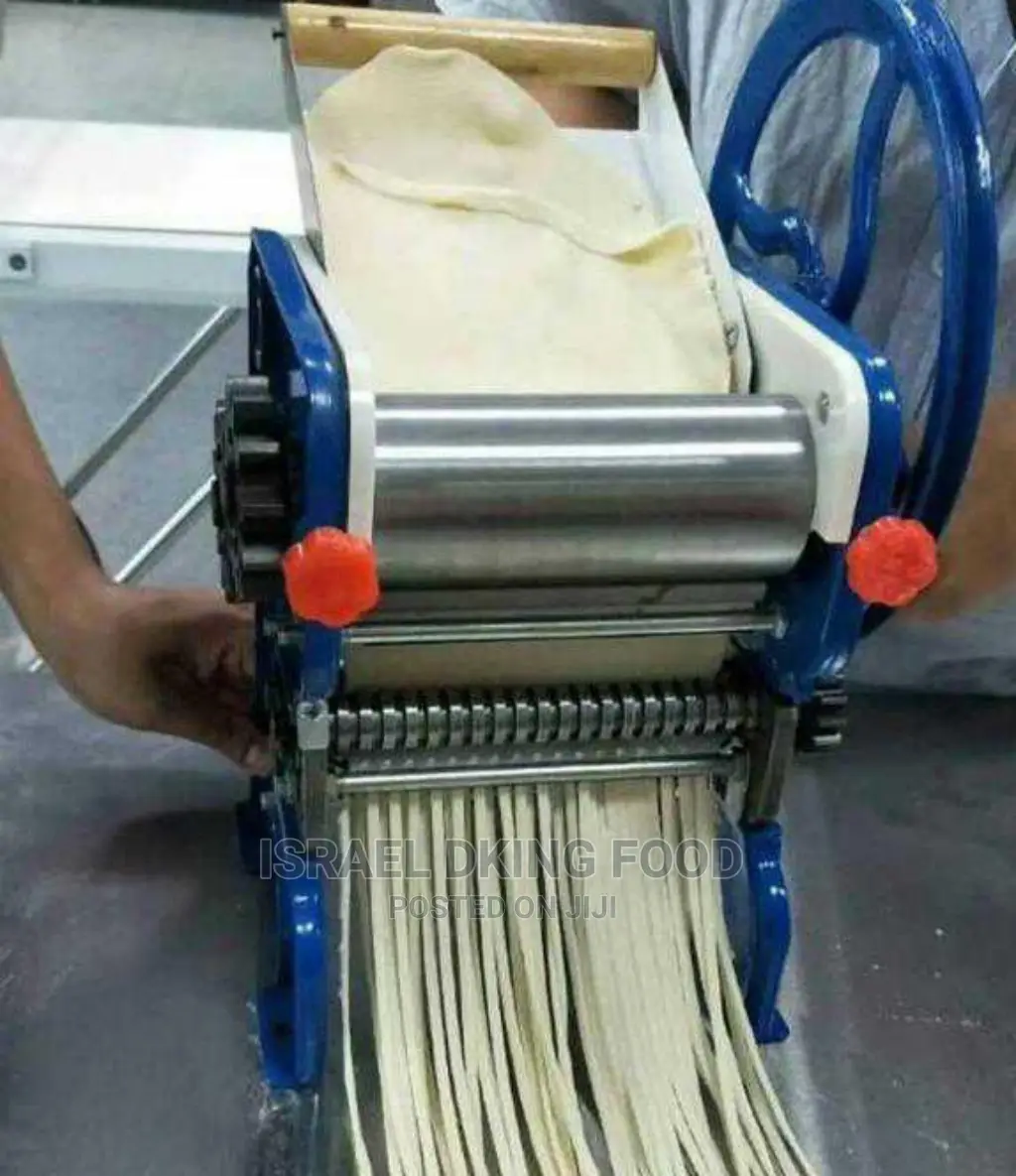 Manual Quality Chin-Chin Cutter