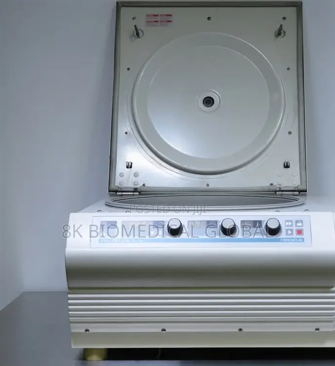 Heraeus Multifuge 3 L-R Refrigerated Centrifuge