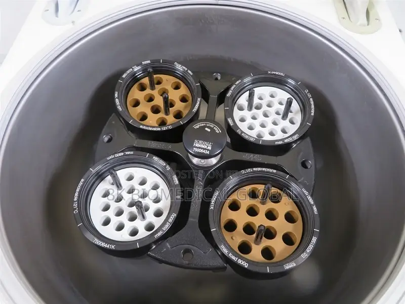 Heraeus Multifuge 3 L-R Refrigerated Centrifuge