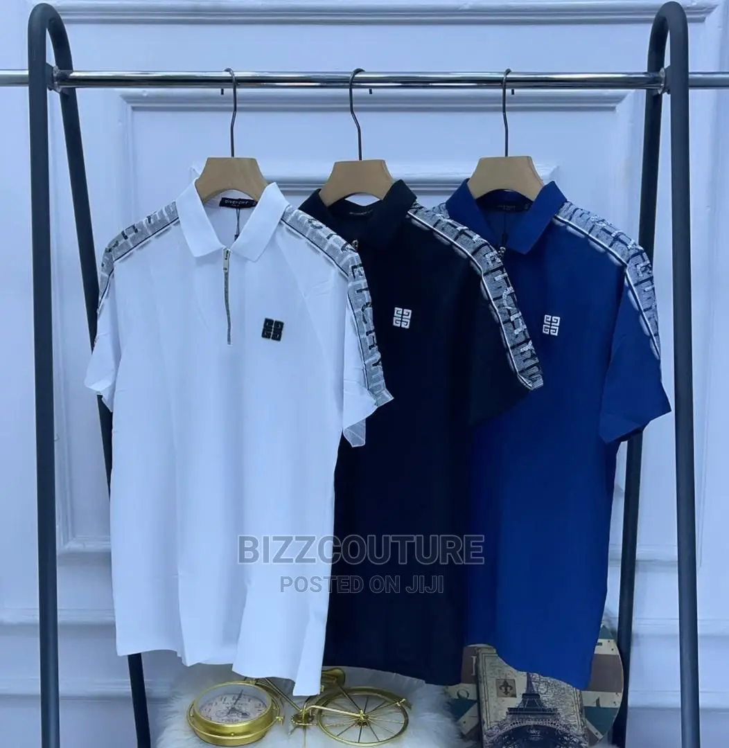Original GIVENCHY POLO Shirts Available in Store