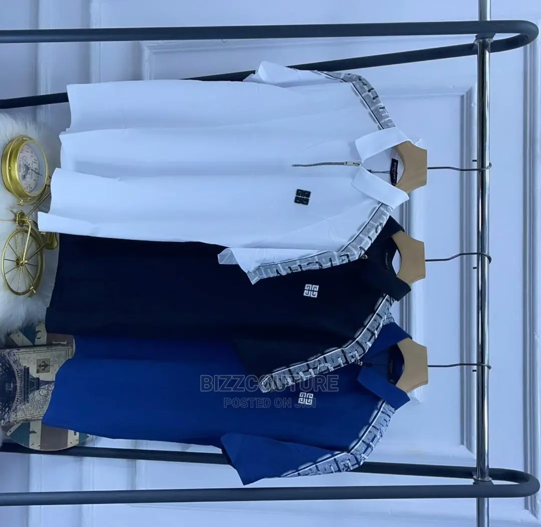 Original GIVENCHY POLO Shirts Available in Store