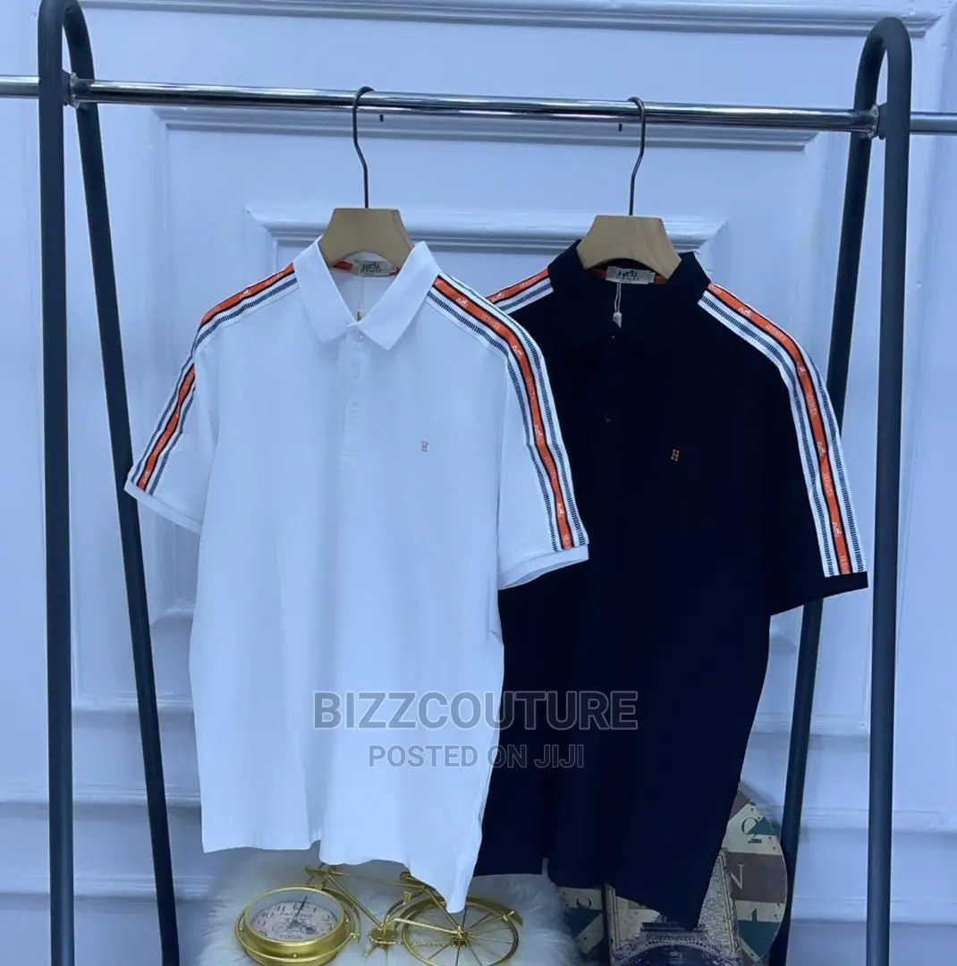 Original HERMES Pol Shirts Available in Store