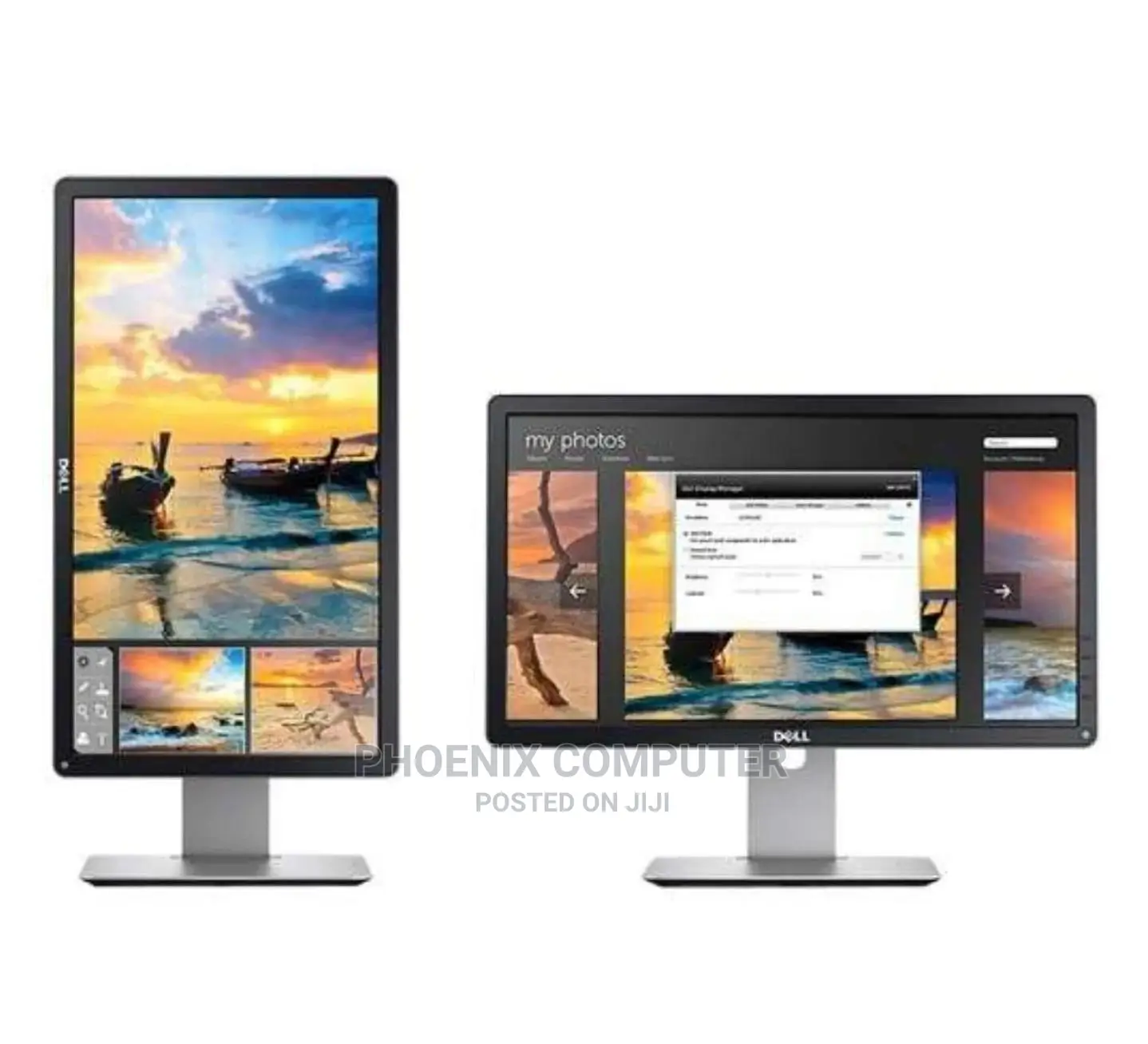 20 Inches Dell Ips Led Monitor