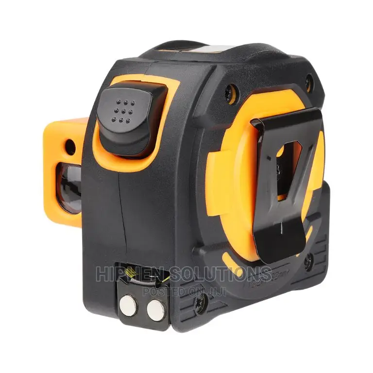 Laser Tape Measure Cross Laser Line 3 in 1,