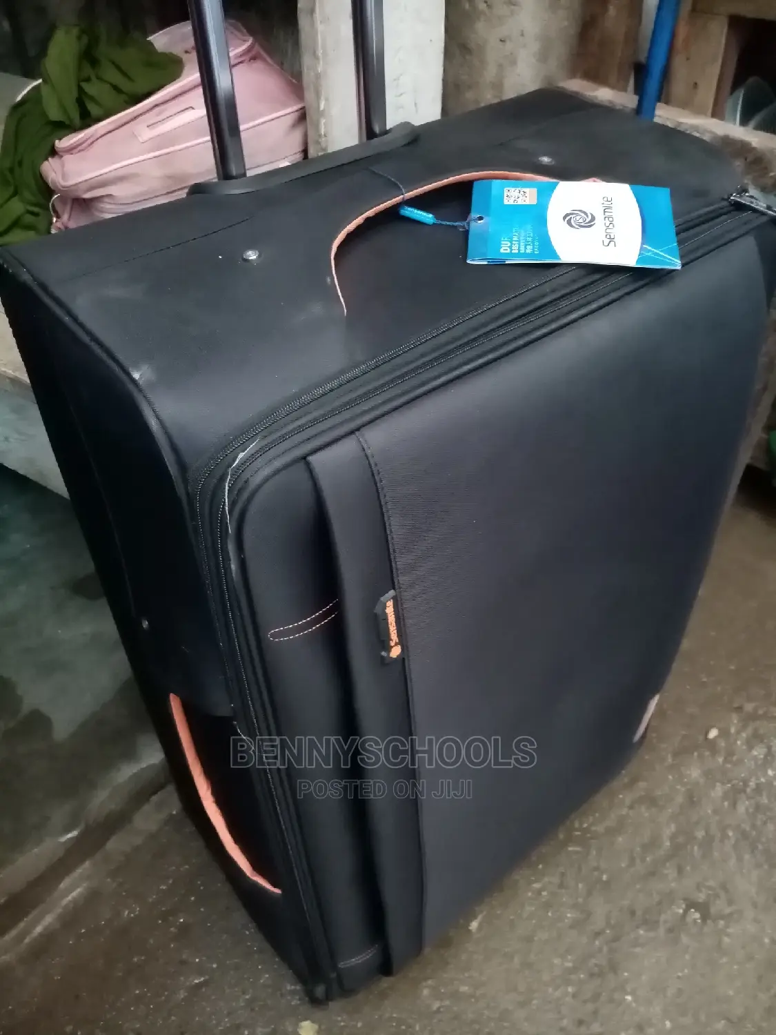 Biggest Jumbo Extra Large Sensamite Traveling