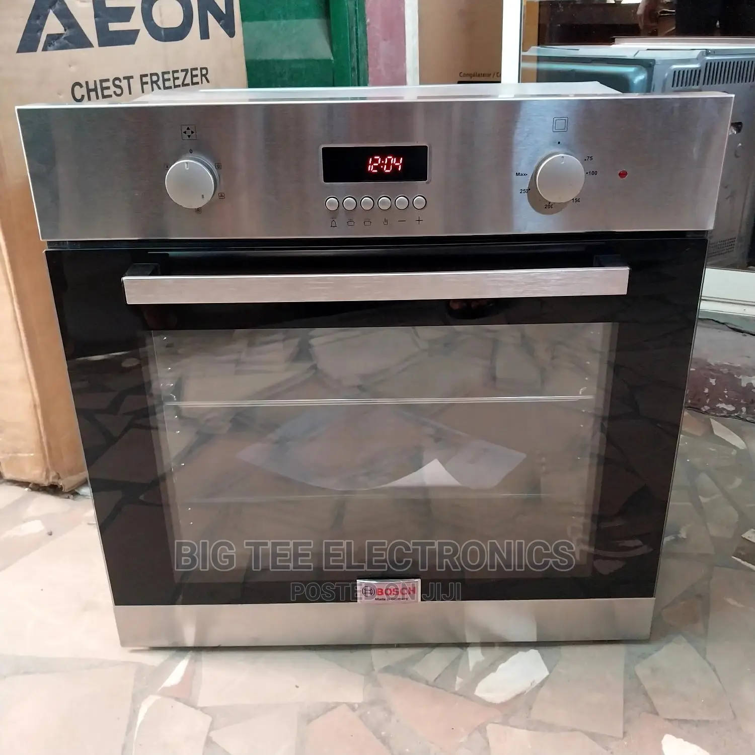 Bosch Built-in Electric Oven