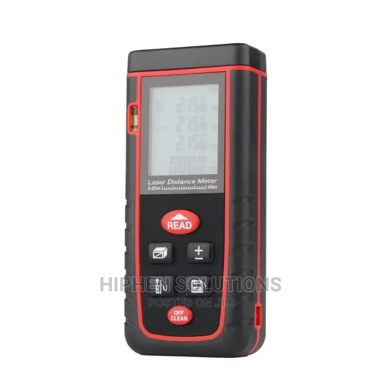 Waterproof + Digital Meter for Distance Tape Measure 40 Mete