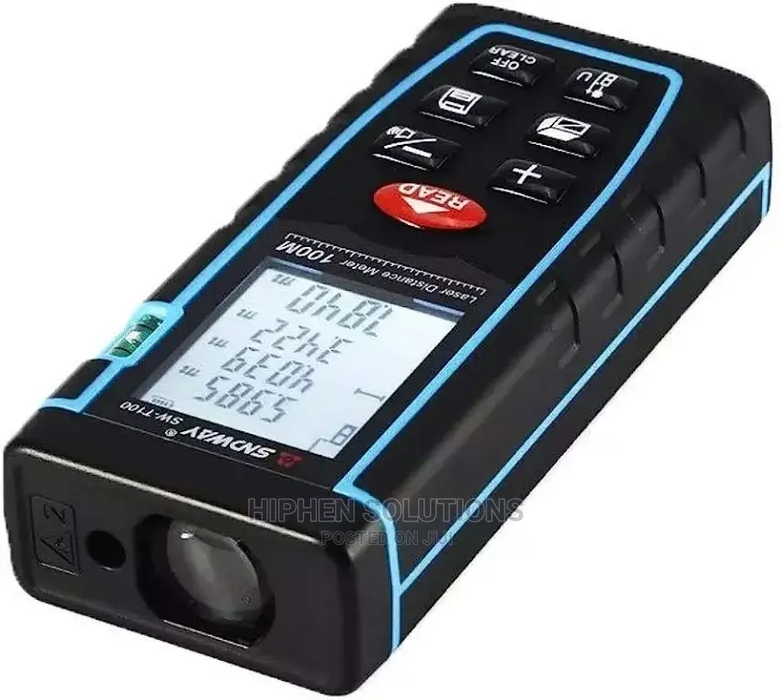 Laser Rangefinder 40m Electronic Measuring