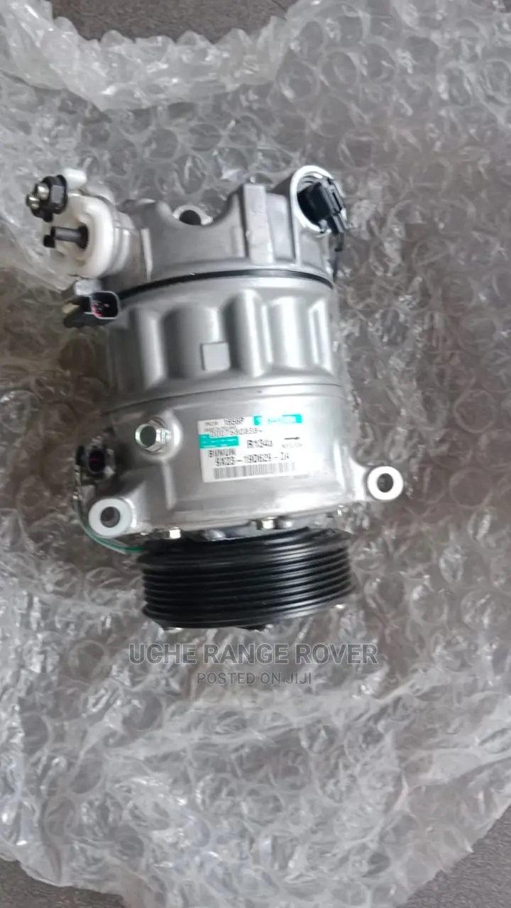 A/C Compressor for Range Rover Vogue and Sport 2014-2018