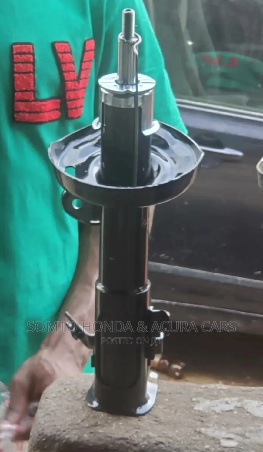 Front Shock Honda Civic 2012-2015