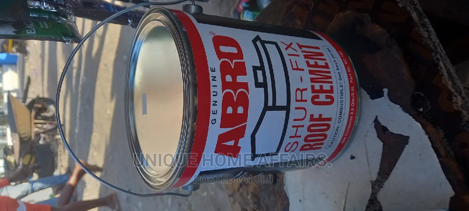Roofing Cement Abro