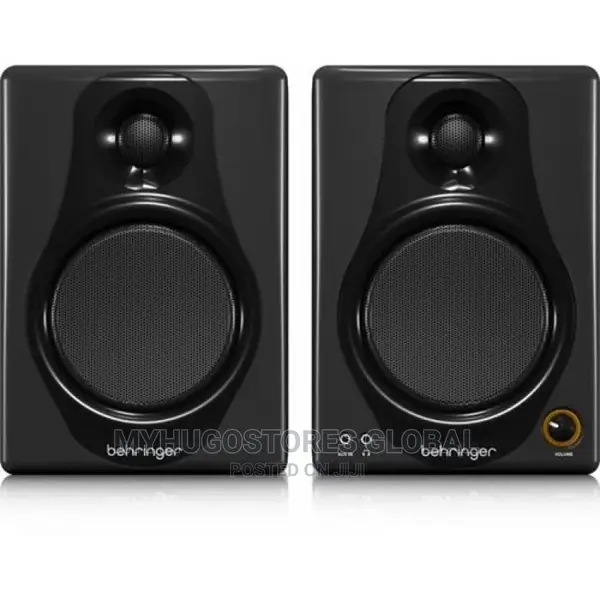 Behringer Media 40usb - 40w Usb Studio Monitor Speakers