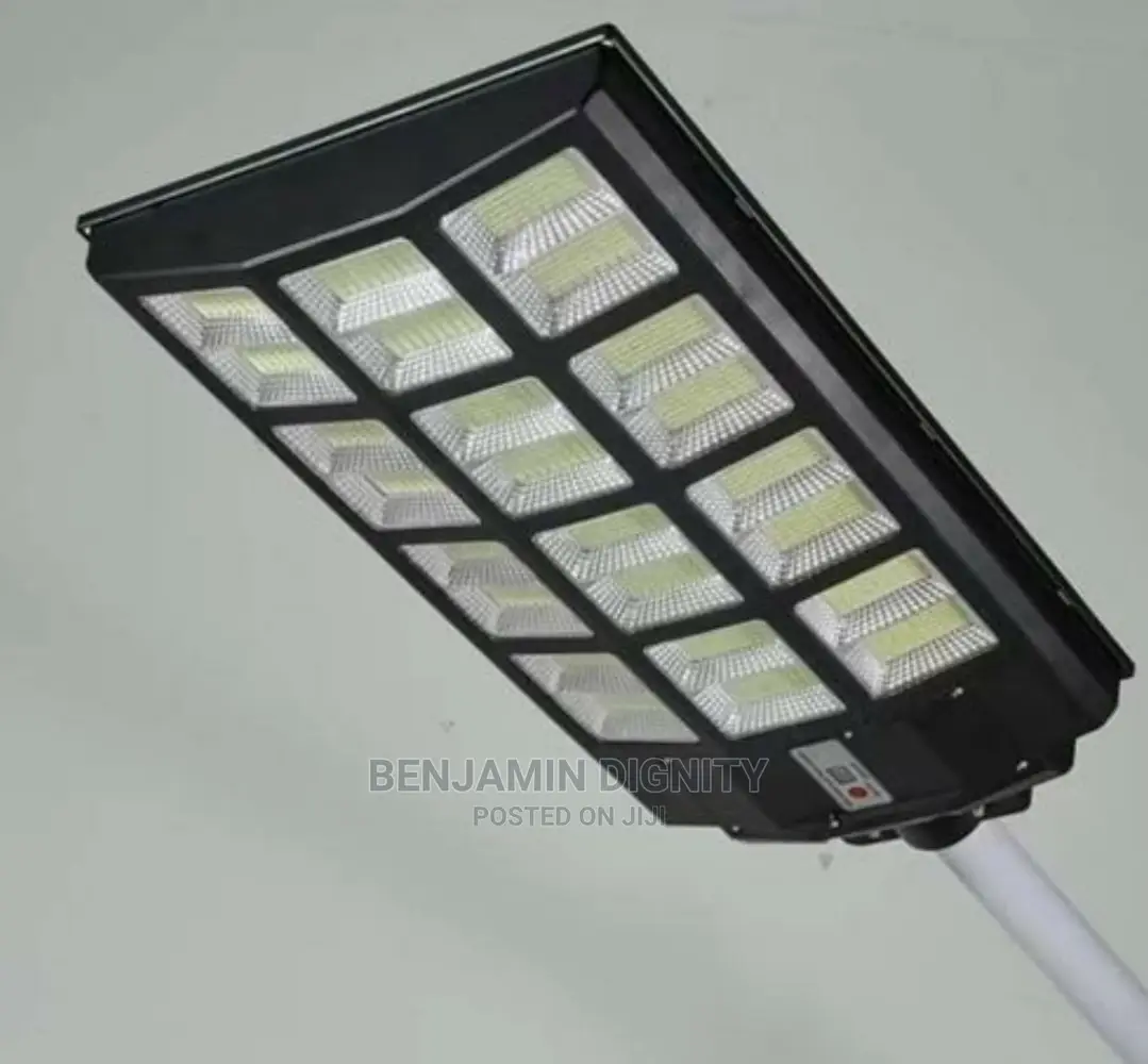 2000w Led Solar Street Light