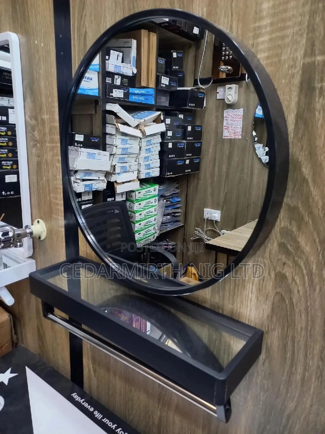 Mirror for Dining