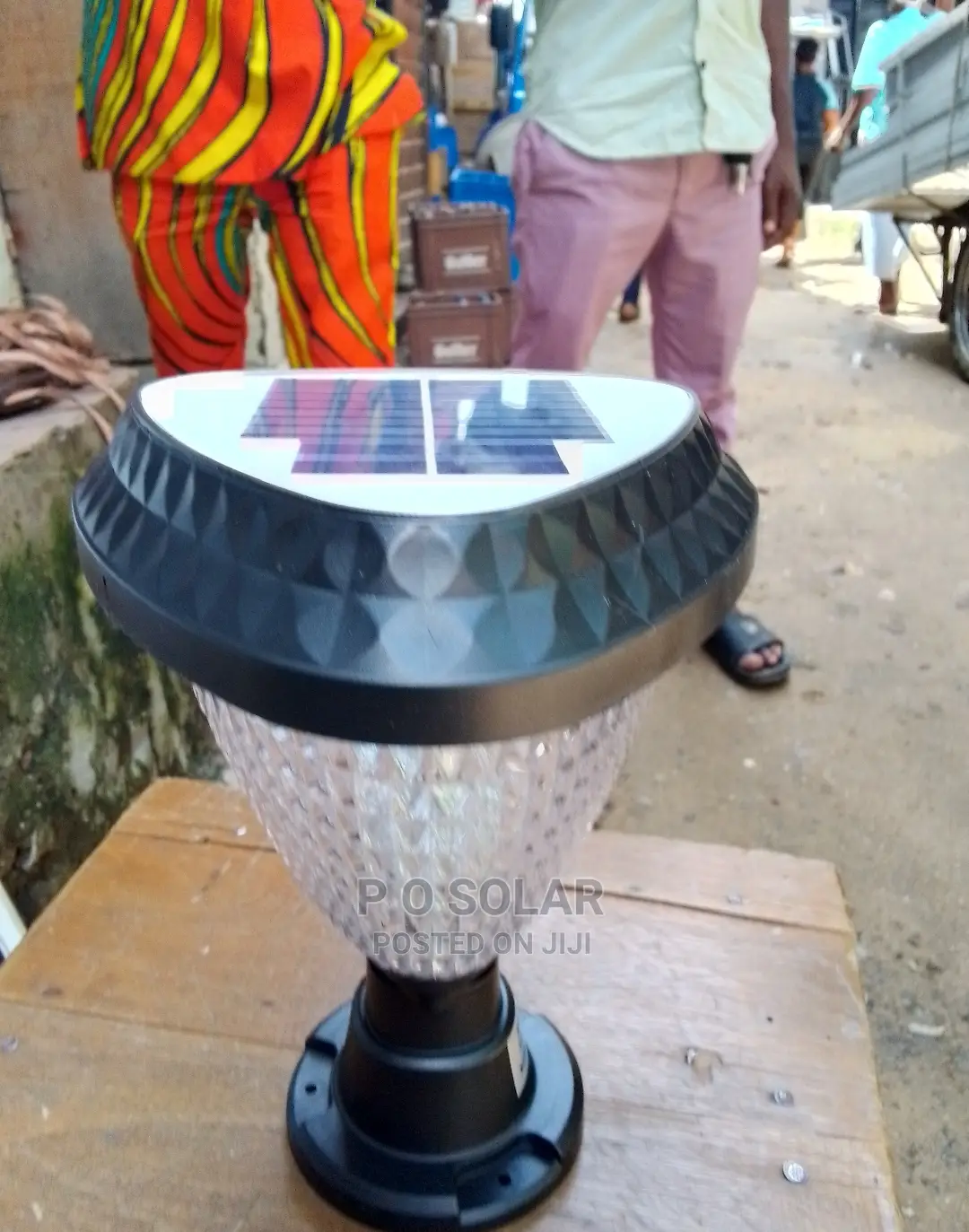 All in One Solar Street Lights and Wall Lamp