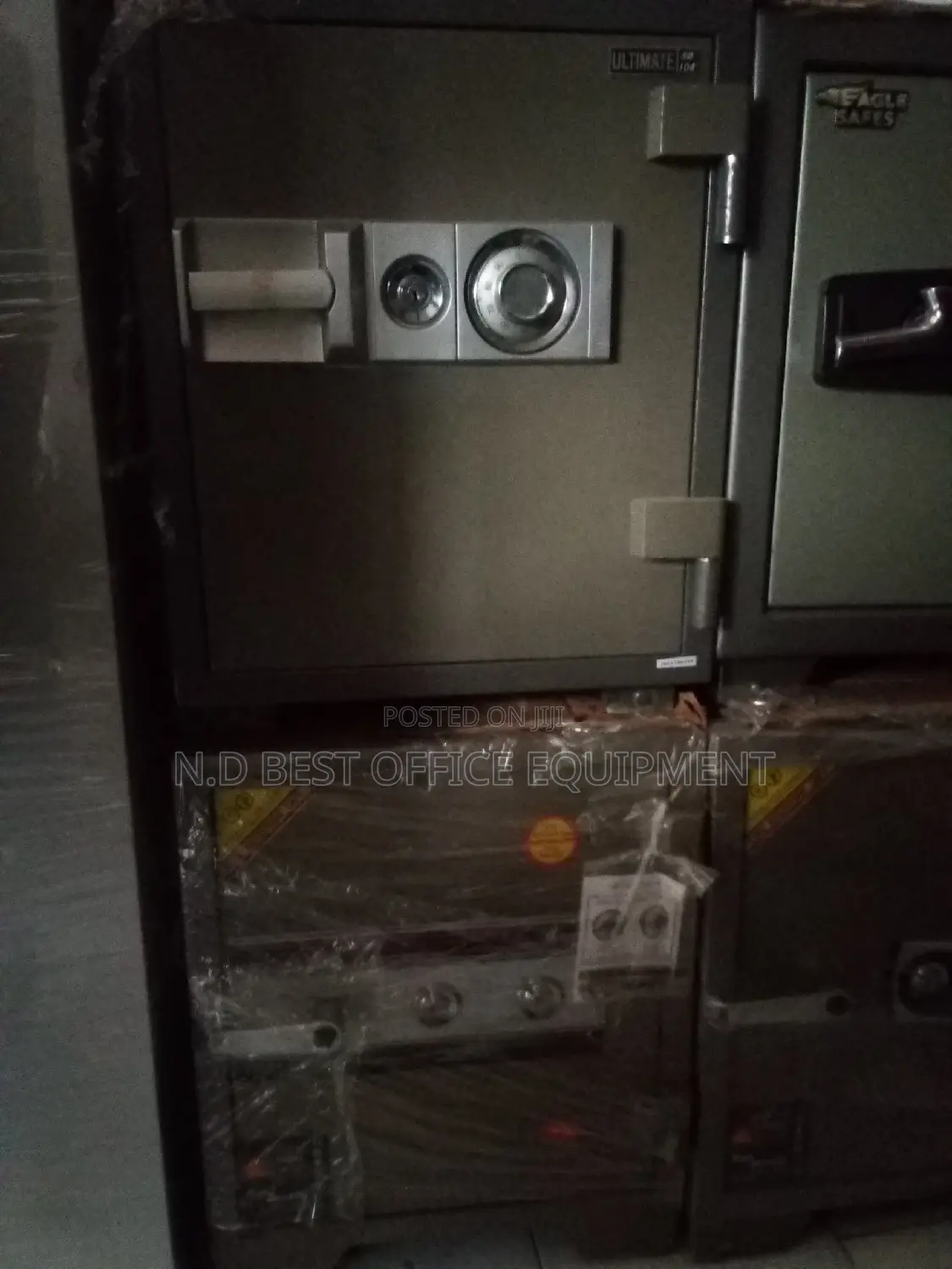 105 Fireproof Safe Cabinets