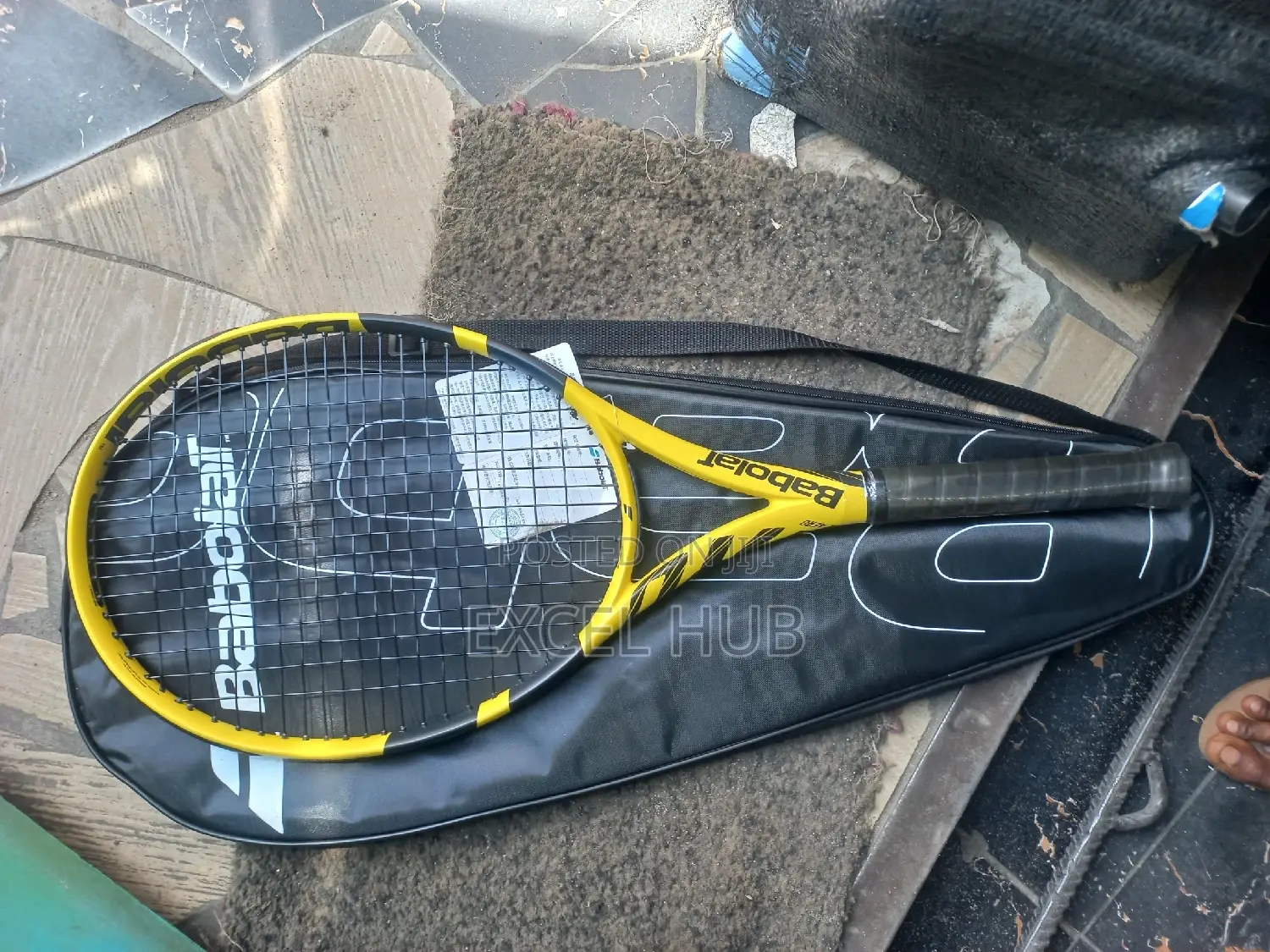 Babolat Tennis Racket 654