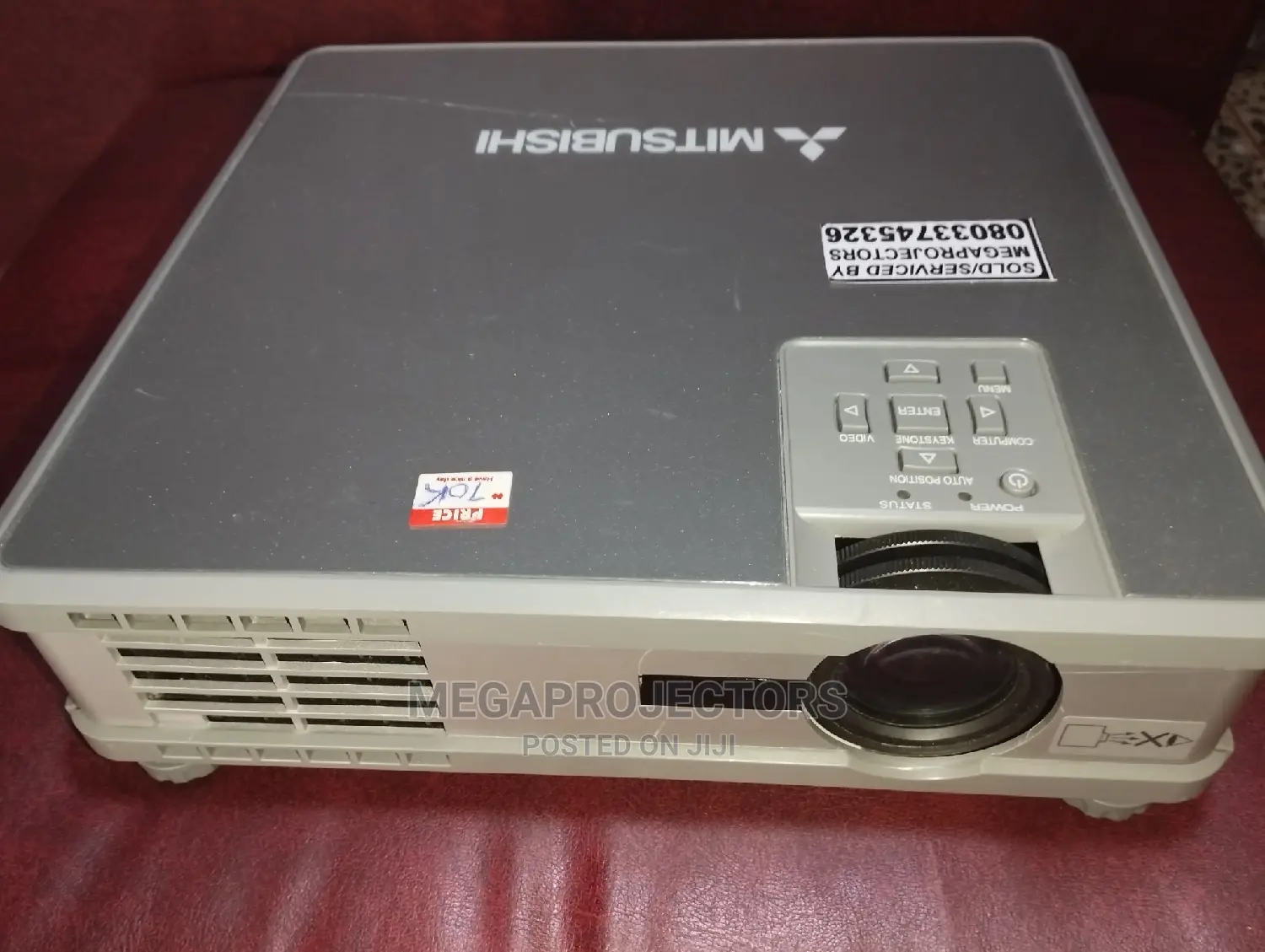 Mitsubishi Projector at Abuja