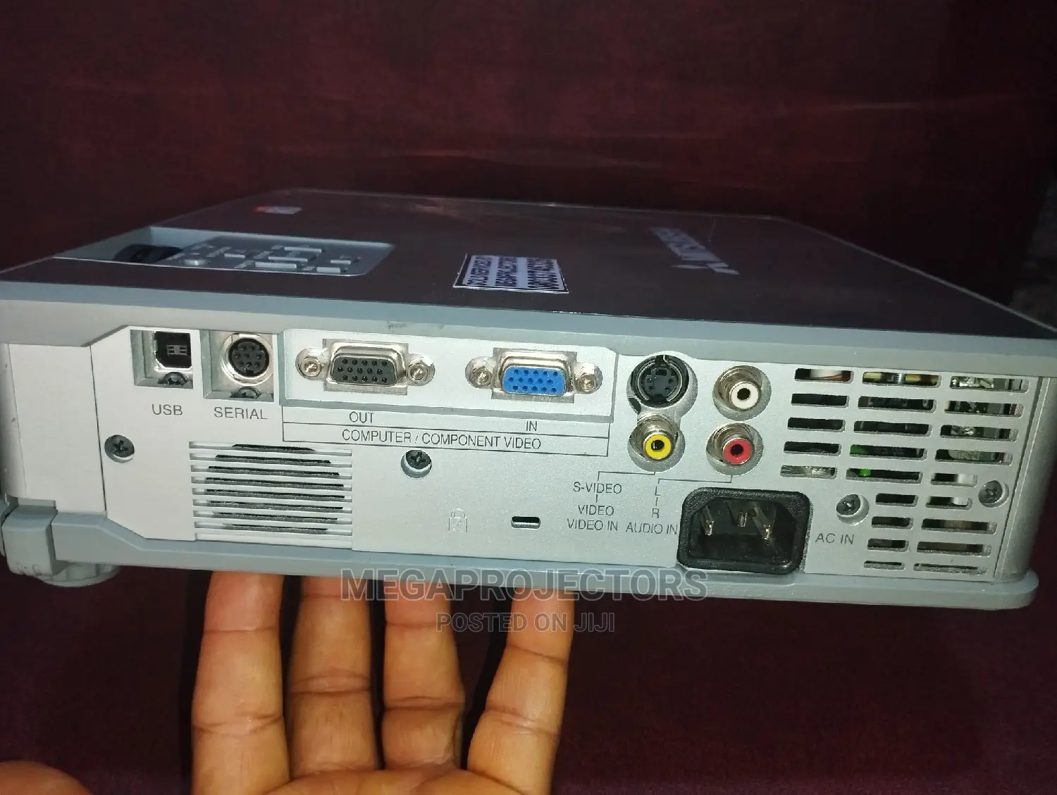 Mitsubishi Projector at Abuja