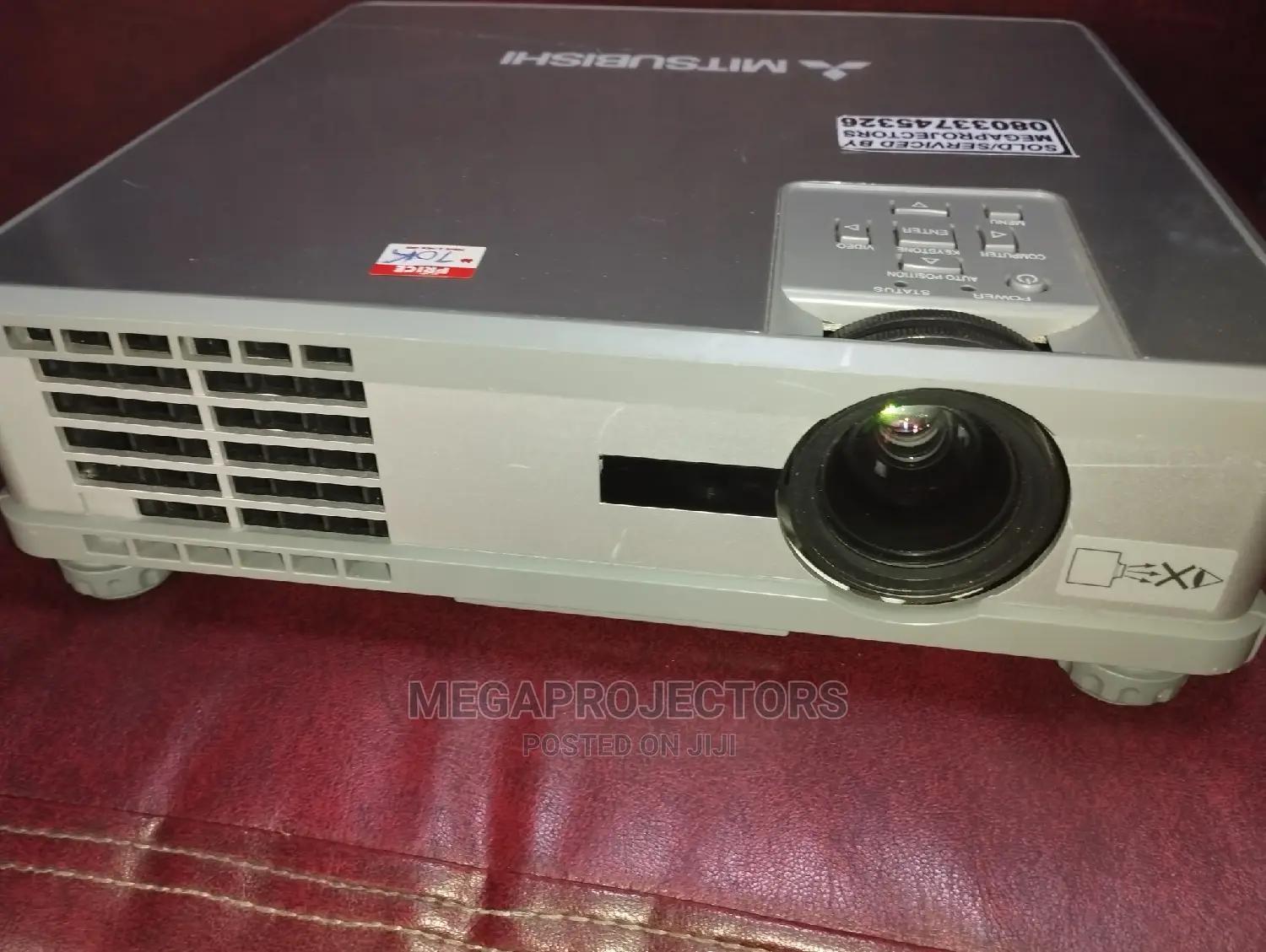 Mitsubishi Projector at Abuja