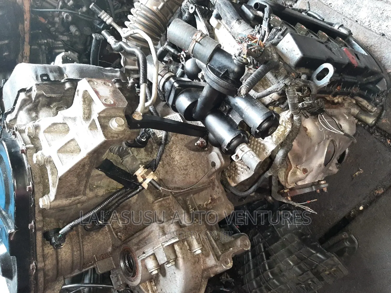 Complete Engine Dodge Caliber / Journey 2.4l 4plug