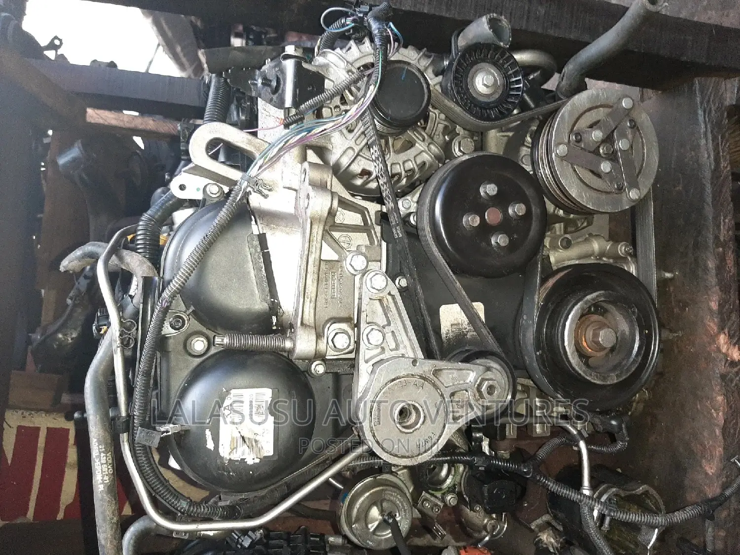 Ford Escape 2013model Turbo 1.6L