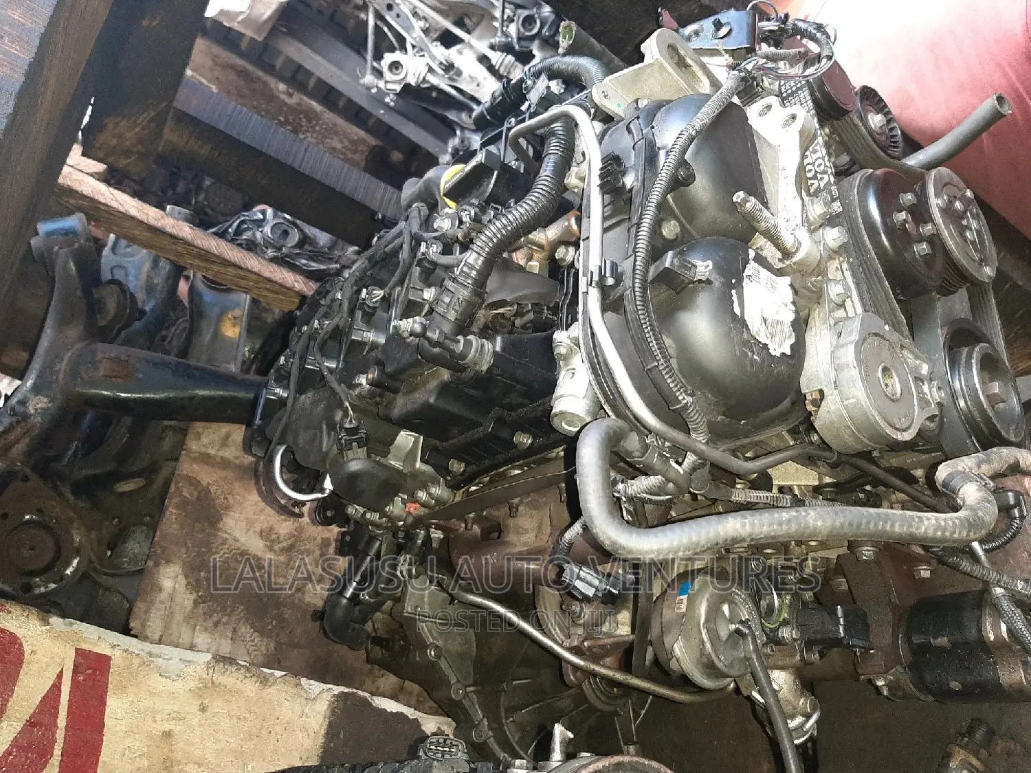 Ford Escape 2013model Turbo 1.6L